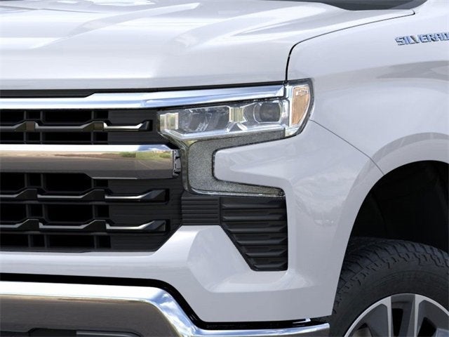 2025 Chevrolet Silverado 1500 LT (2FL)