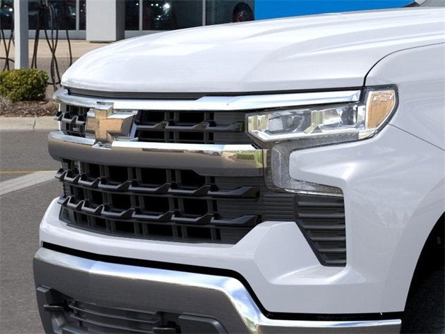2025 Chevrolet Silverado 1500 LT (2FL)