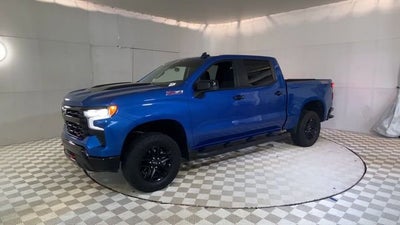 2023 Chevrolet Silverado 1500 LT Trail Boss