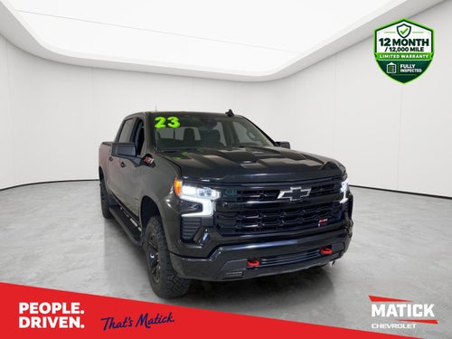 2023 Chevrolet Silverado 1500 LT Trail Boss