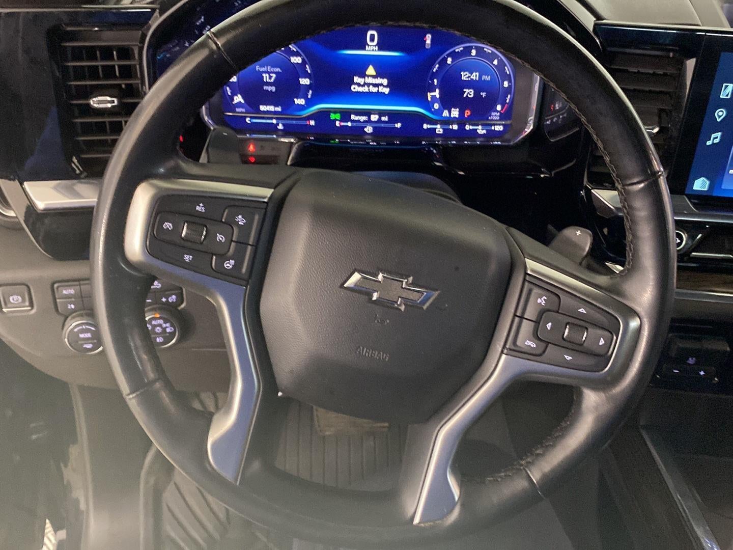 2023 Chevrolet Silverado 1500 LT Trail Boss - Photo 16