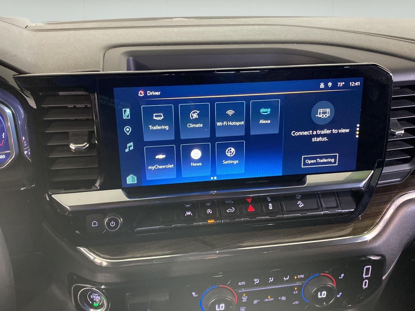 2023 Chevrolet Silverado 1500 LT Trail Boss - Photo 17