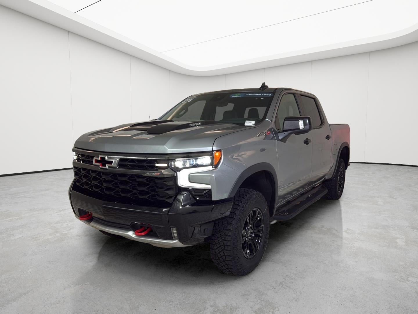 2024 Chevrolet Silverado 1500 ZR2 - Photo 27
