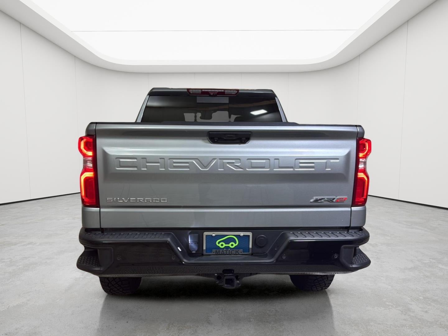 2024 Chevrolet Silverado 1500 ZR2 - Photo 29