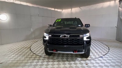 2023 Chevrolet Silverado 1500 ZR2
