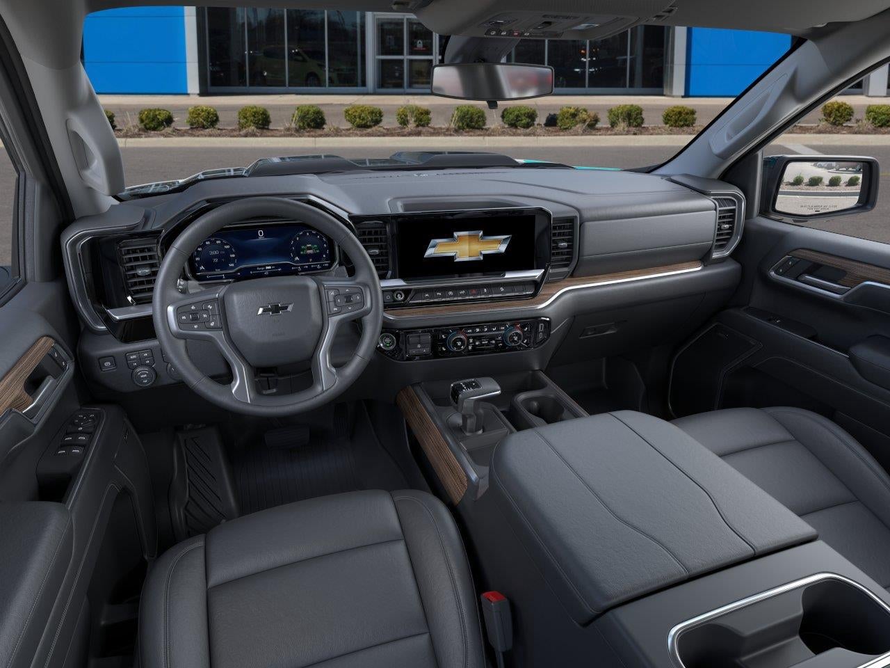 2026 Chevrolet Silverado 1500 LT Trail Boss - Photo 15