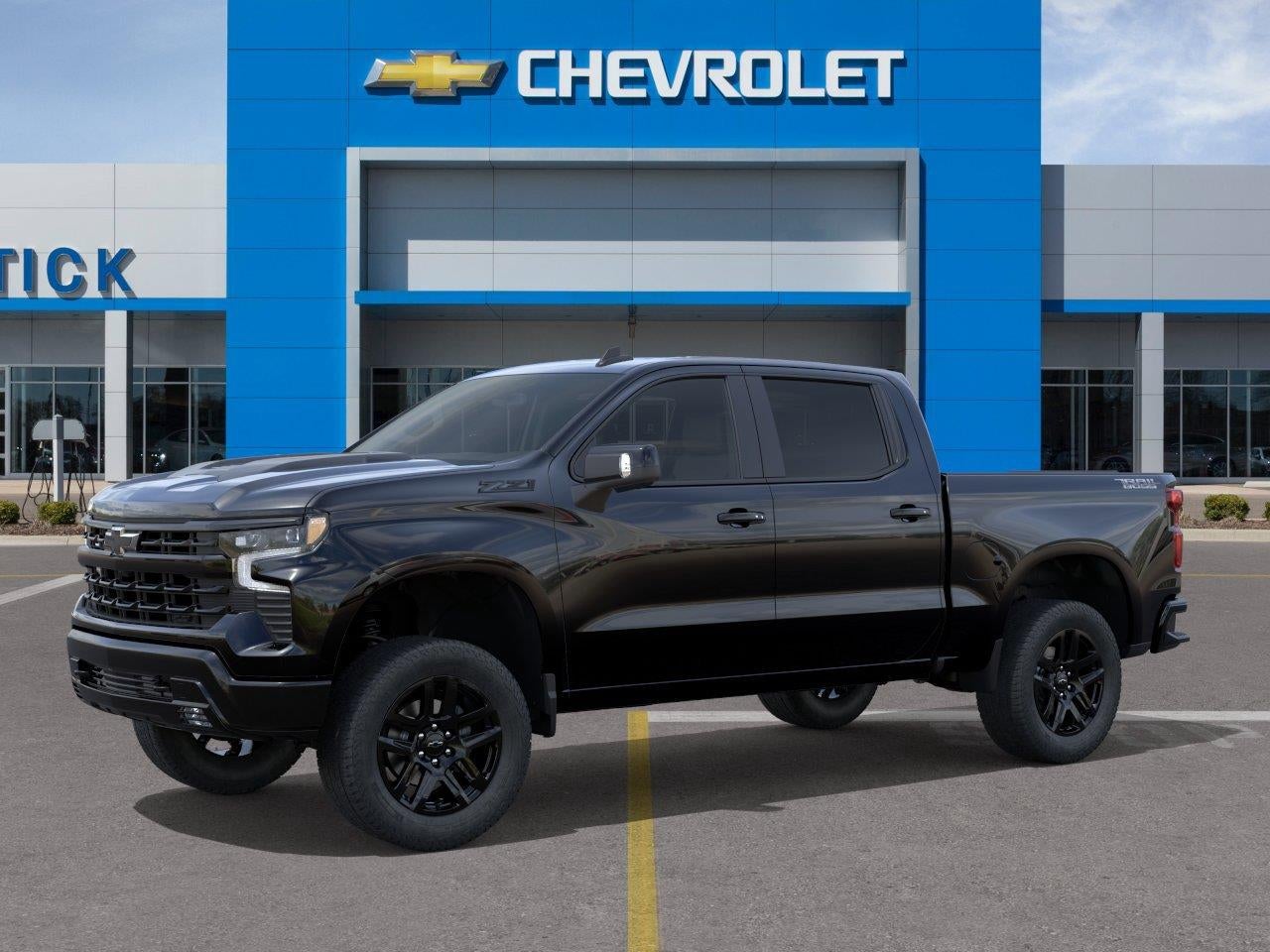 2026 Chevrolet Silverado 1500 LT Trail Boss - Photo 2