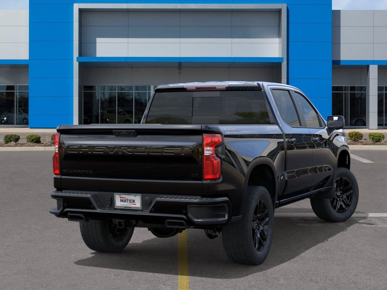 2026 Chevrolet Silverado 1500 LT Trail Boss - Photo 4