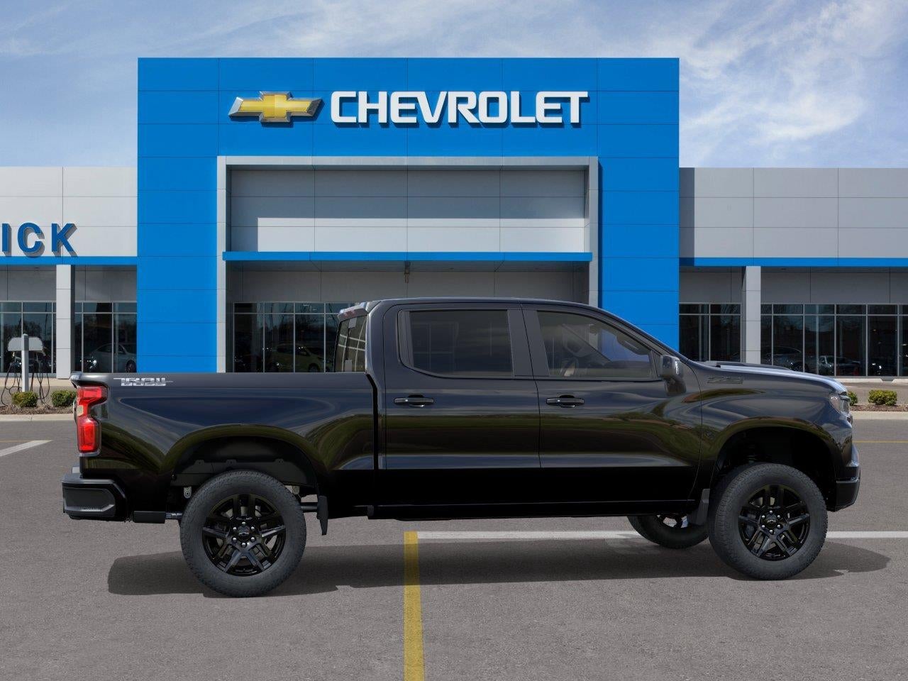 2026 Chevrolet Silverado 1500 LT Trail Boss - Photo 5