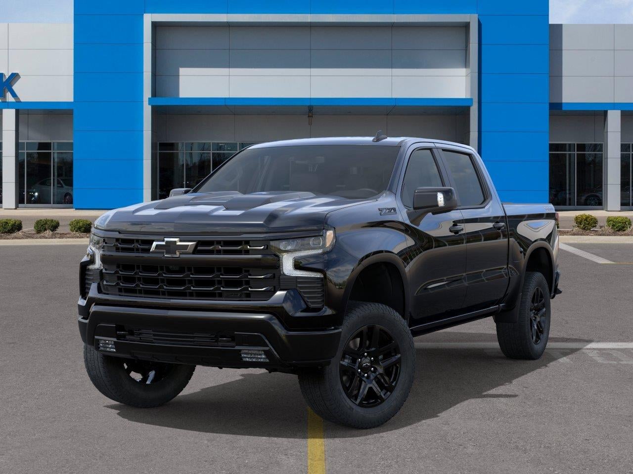 2026 Chevrolet Silverado 1500 LT Trail Boss - Photo 6