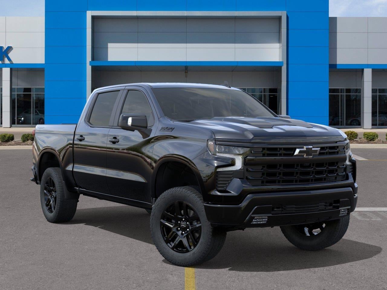 2026 Chevrolet Silverado 1500 LT Trail Boss - Photo 7