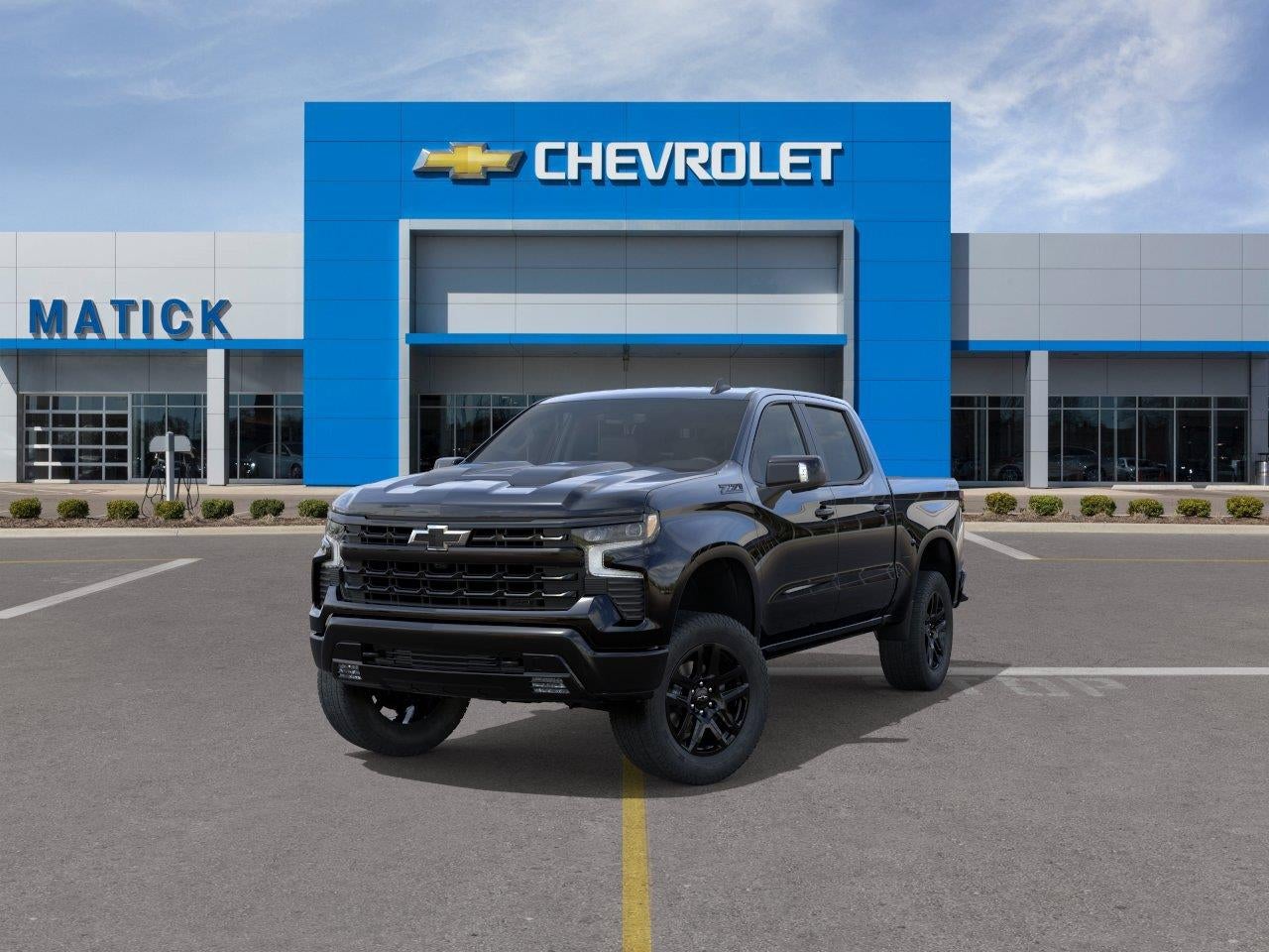 2026 Chevrolet Silverado 1500 LT Trail Boss - Photo 8