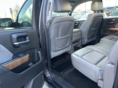 2014 Chevrolet Silverado 1500 LTZ