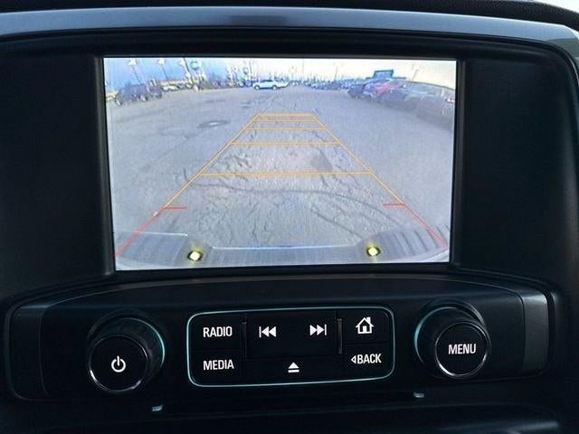 2014 Chevrolet Silverado 1500 LTZ