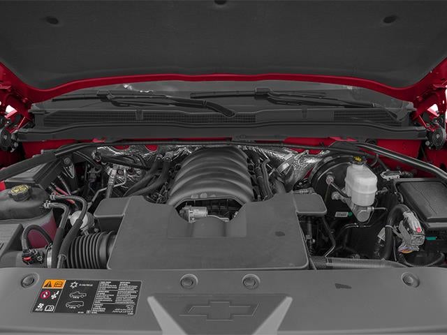 2014 Chevrolet Silverado 1500 LTZ
