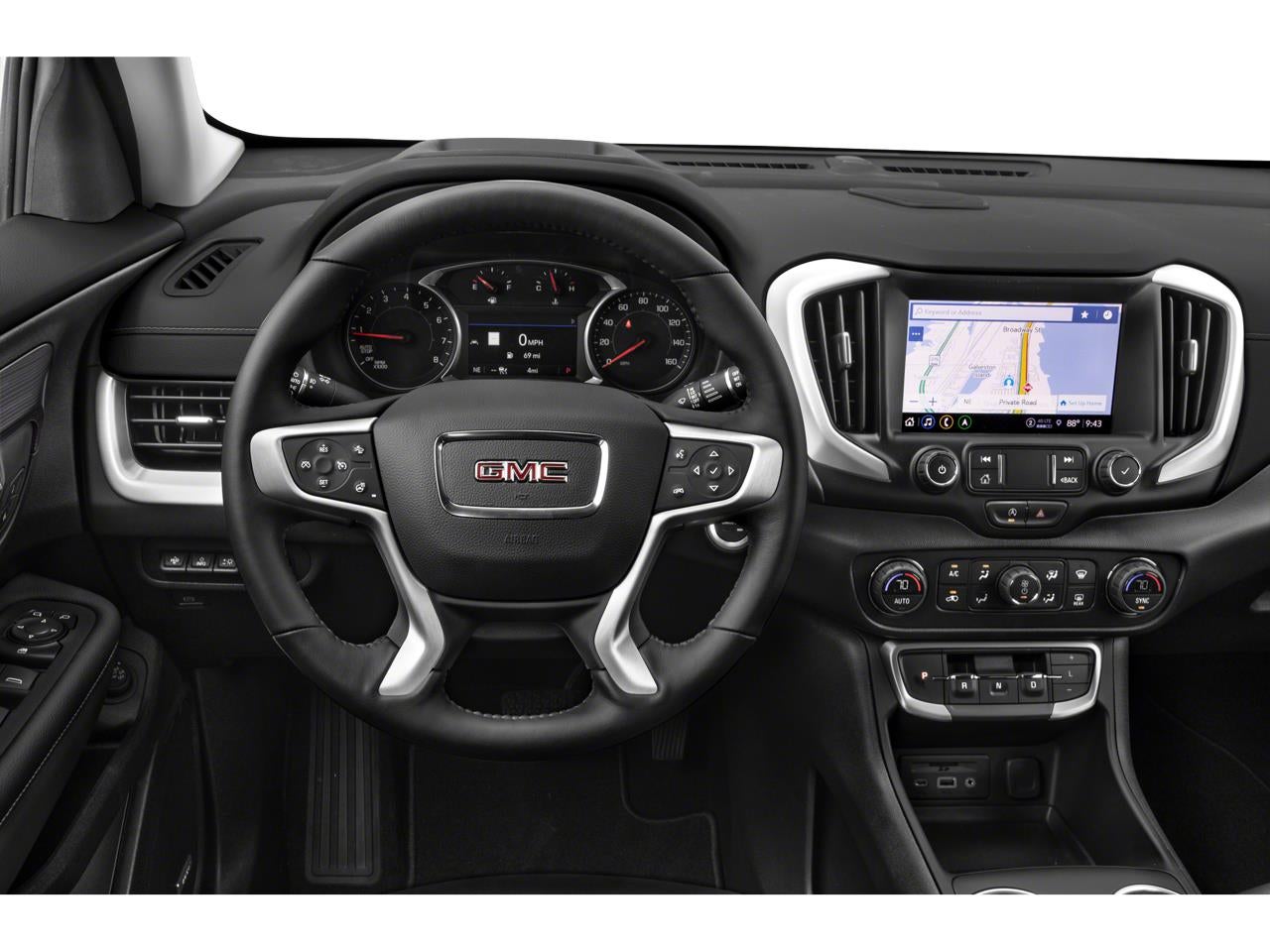 2024 GMC Terrain SLT