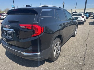 2018 GMC Terrain SLT