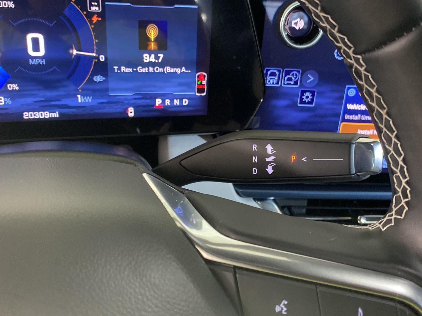 2024 Chevrolet Equinox EV 2LT