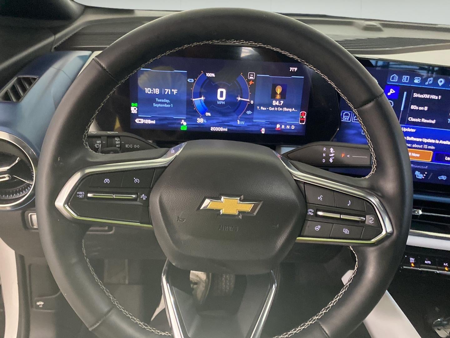 2024 Chevrolet Equinox EV 2LT