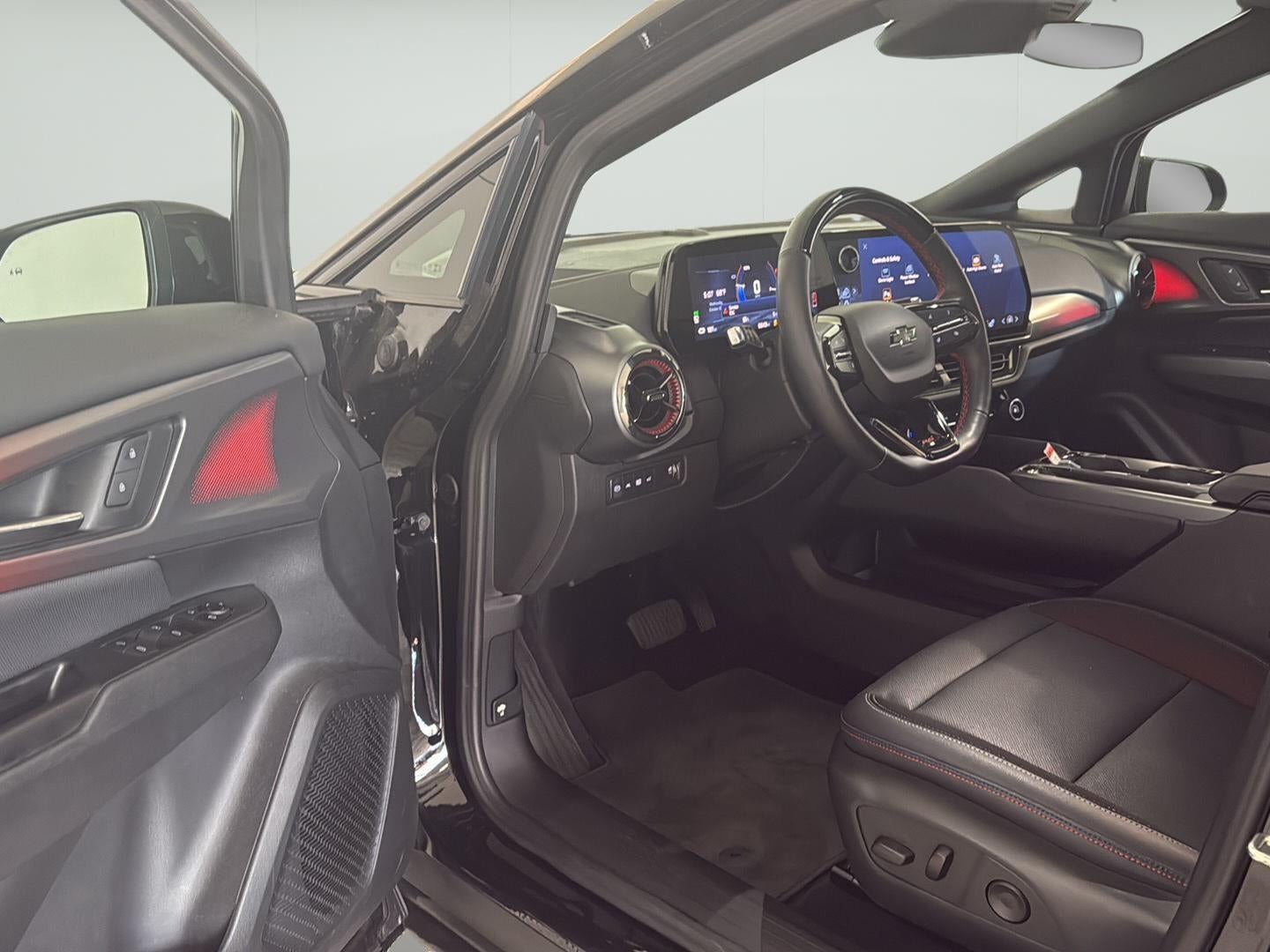 2024 Chevrolet Equinox EV RS