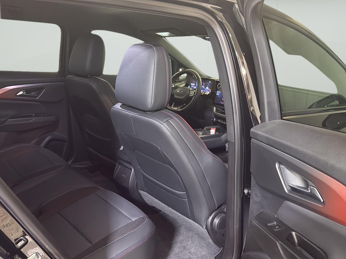 2024 Chevrolet Equinox EV RS