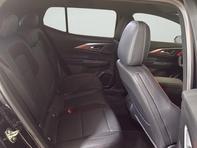 2024 Chevrolet Equinox EV RS