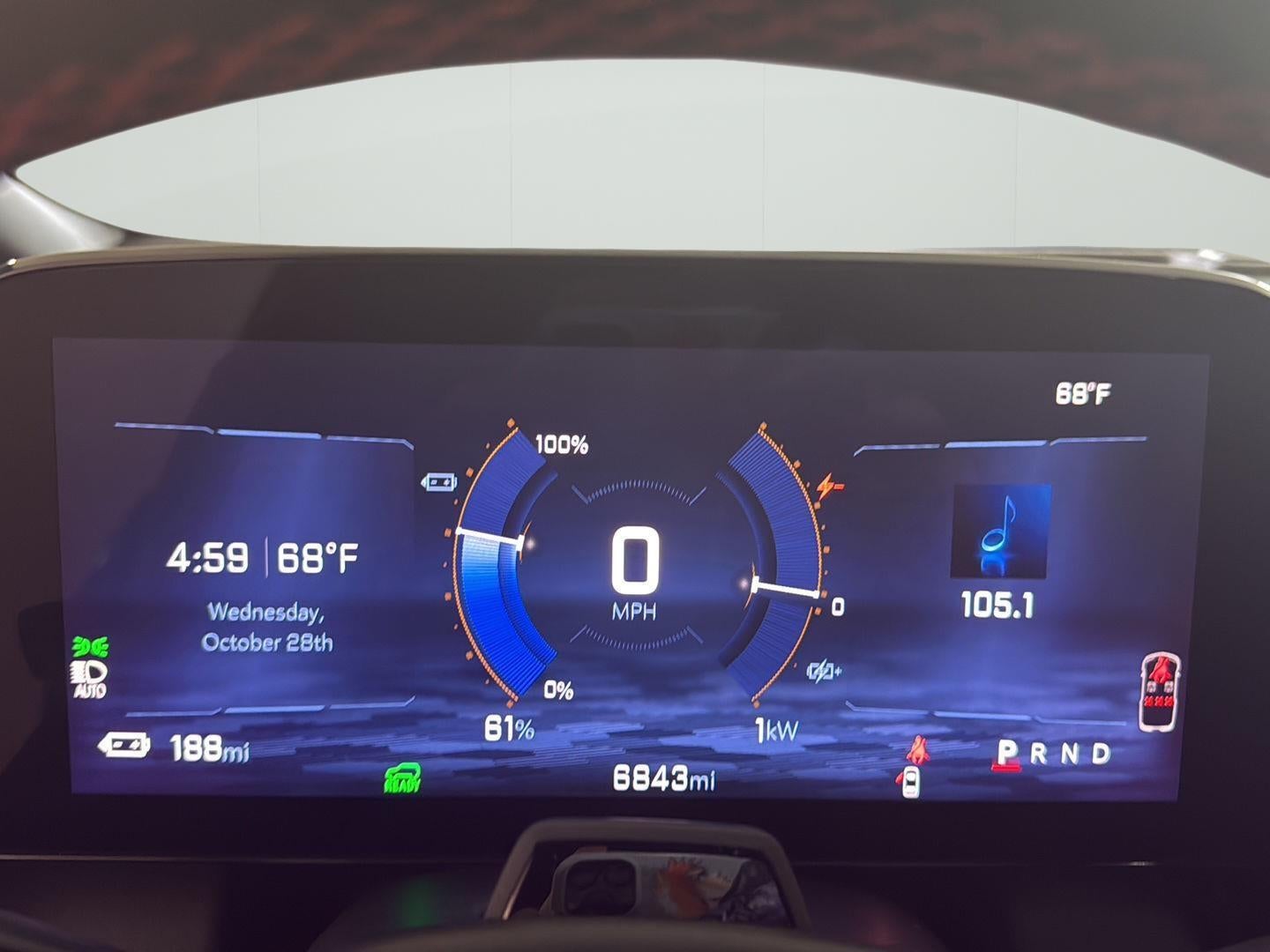 2024 Chevrolet Equinox EV RS