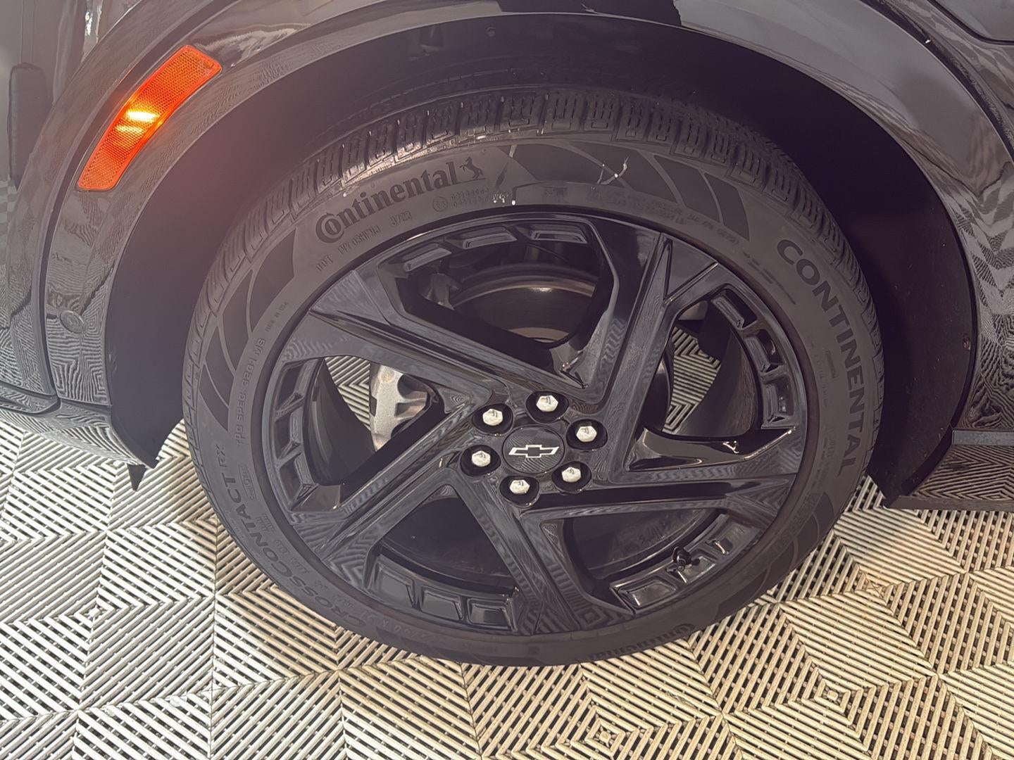 2024 Chevrolet Equinox EV RS