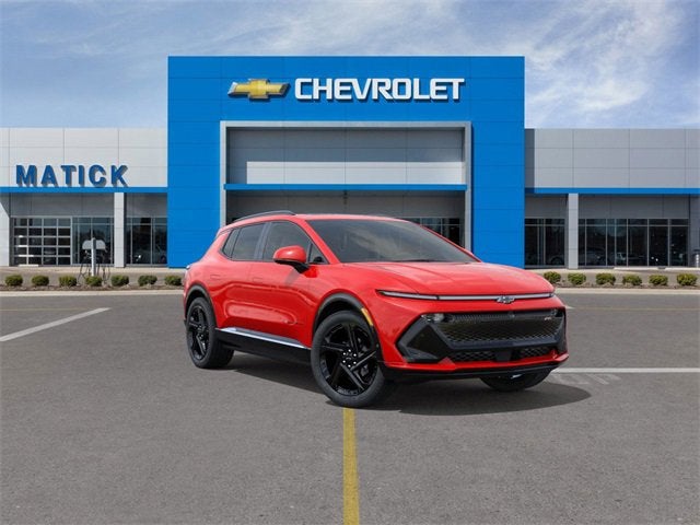 2025 Chevrolet Equinox EV RS