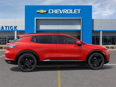 2025 Chevrolet Equinox EV RS