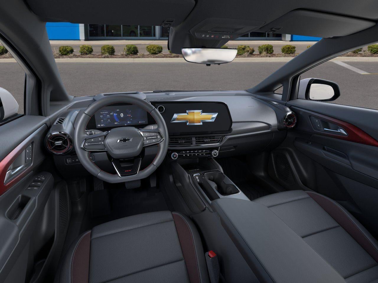 2025 Chevrolet Equinox EV RS