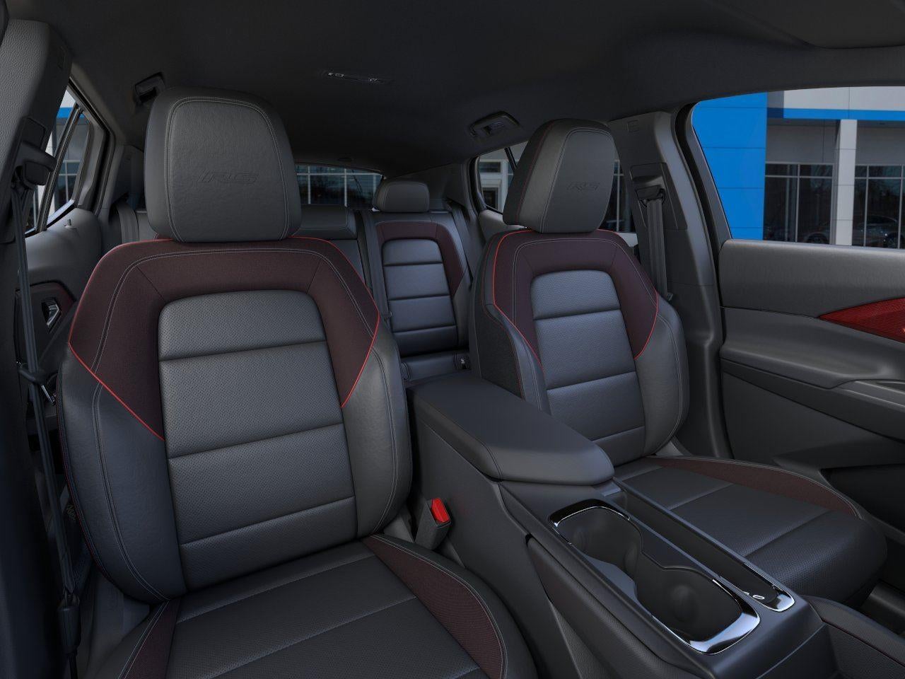 2025 Chevrolet Equinox EV RS