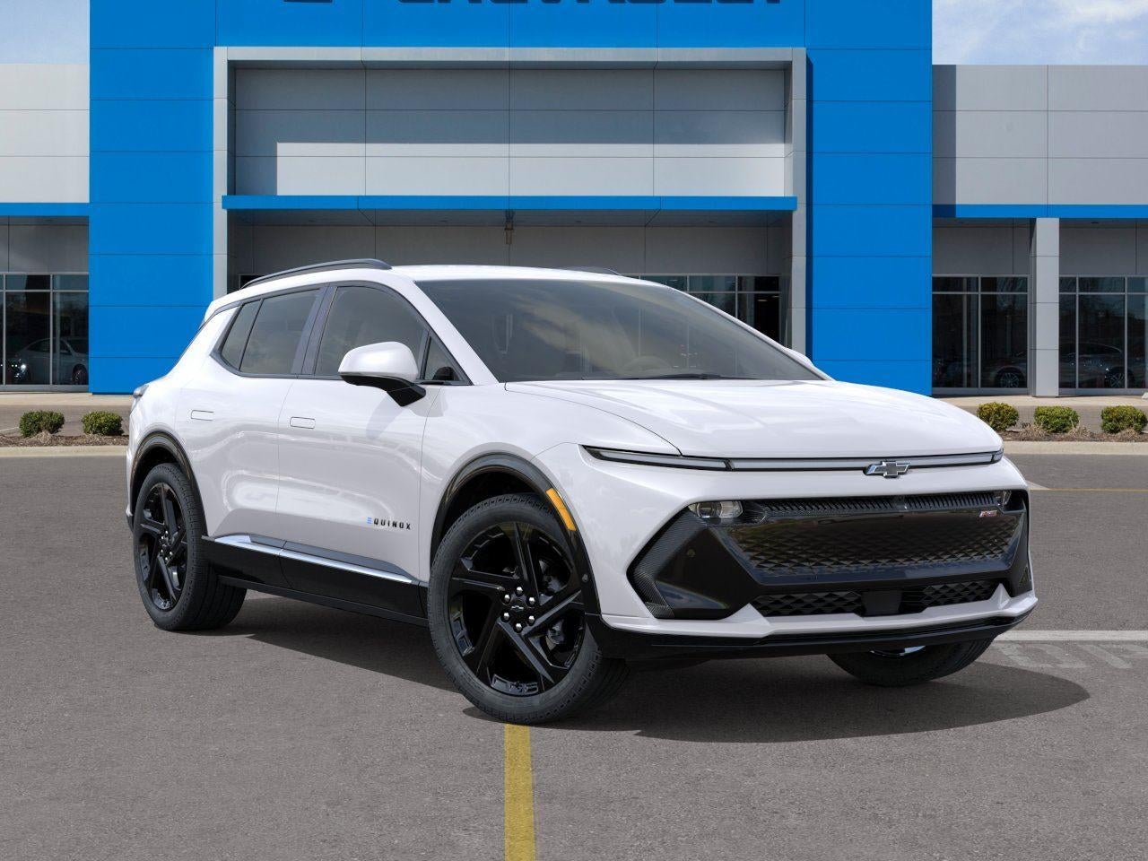 2025 Chevrolet Equinox EV RS