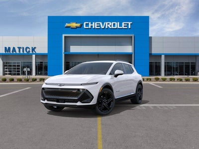 2025 Chevrolet Equinox EV RS
