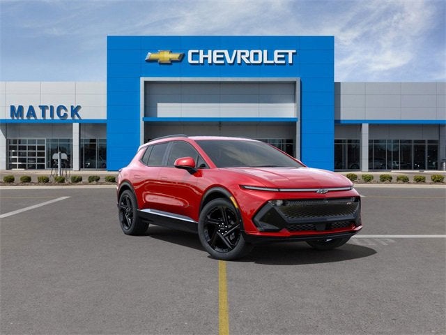 2024 Chevrolet Equinox EV 2RS