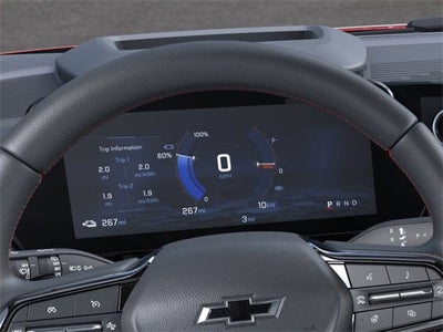 2024 Chevrolet Equinox EV 2RS