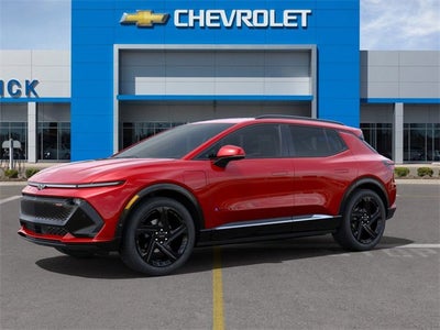 2024 Chevrolet Equinox EV 2RS