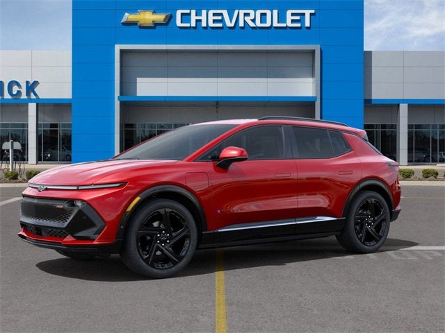 2024 Chevrolet Equinox EV 2RS