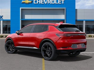 2024 Chevrolet Equinox EV 2RS