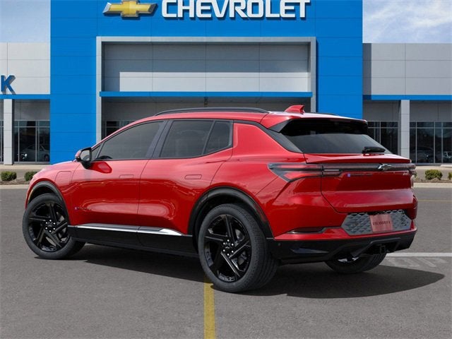 2024 Chevrolet Equinox EV 2RS