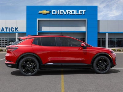 2024 Chevrolet Equinox EV 2RS