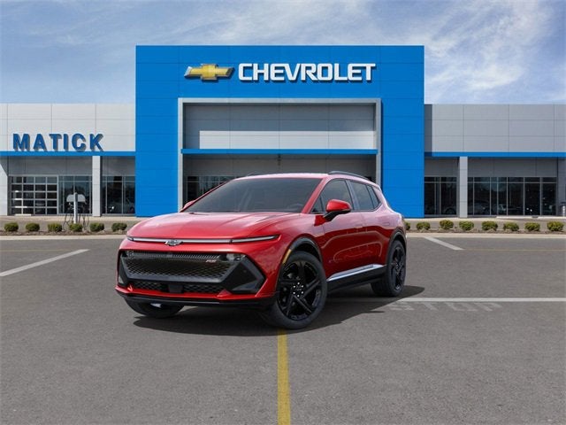 2024 Chevrolet Equinox EV 2RS