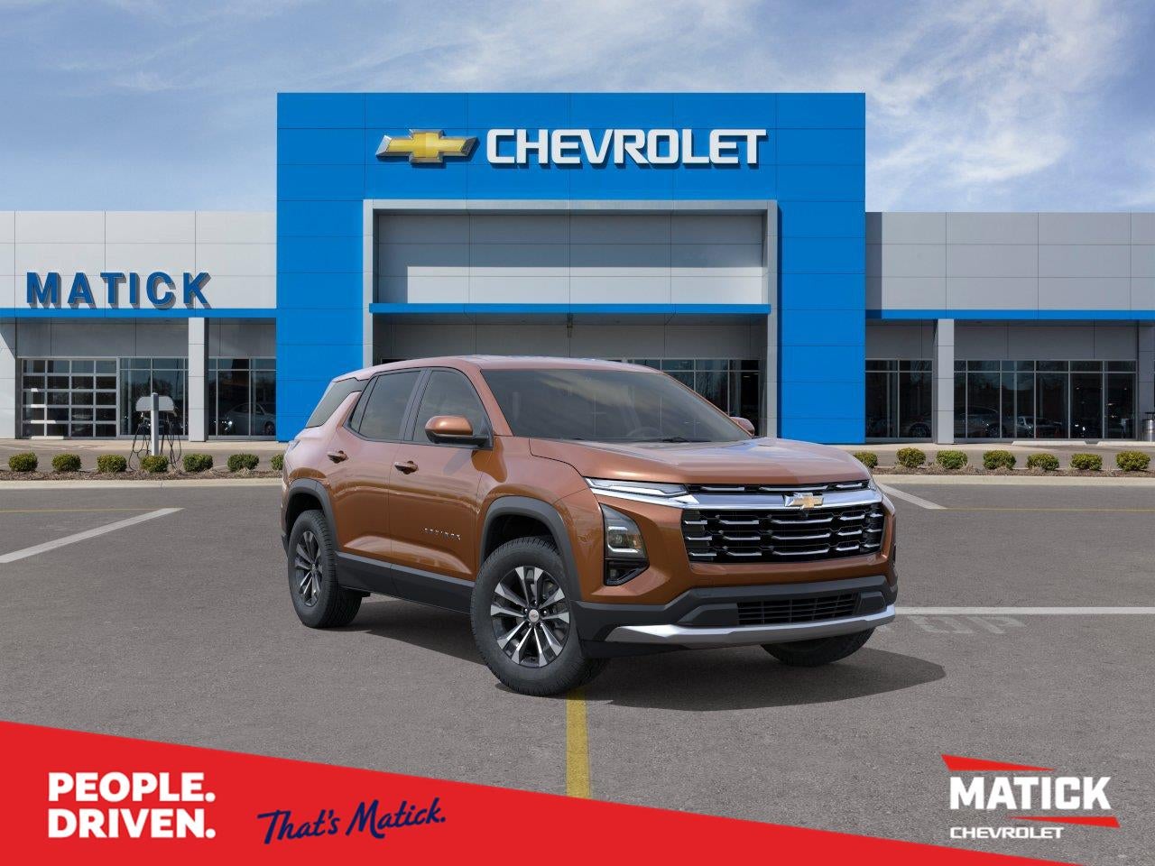 2027 Chevrolet Equinox LT