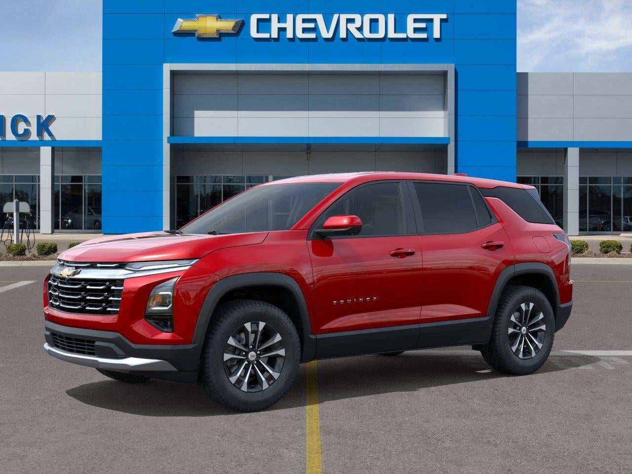 2027 Chevrolet Equinox LT