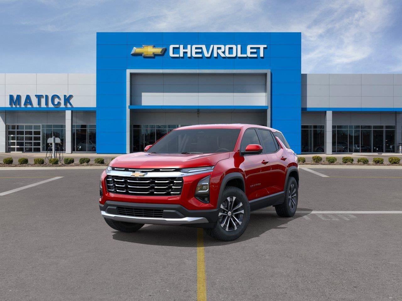 2027 Chevrolet Equinox LT