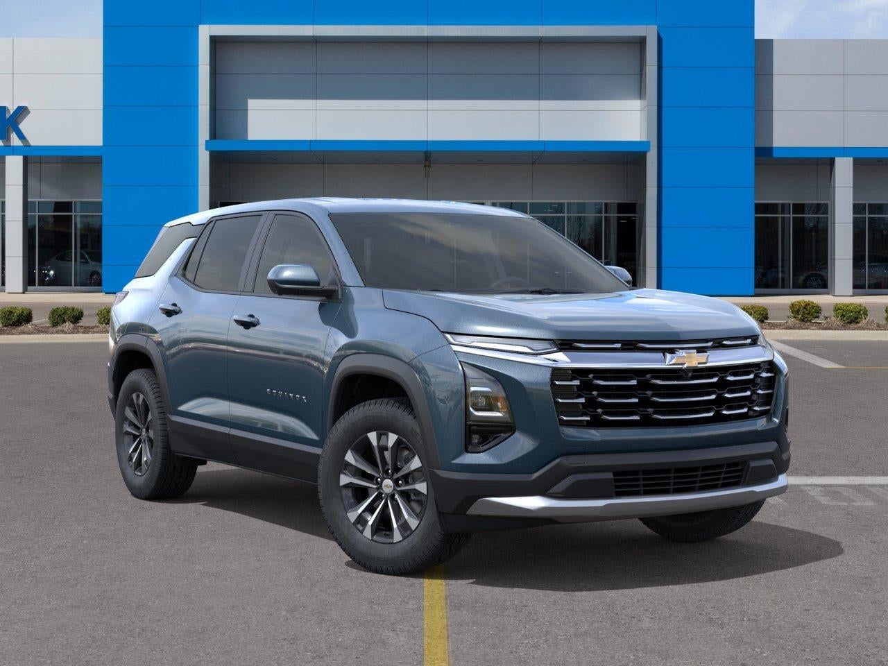 2027 Chevrolet Equinox LT - Photo 7