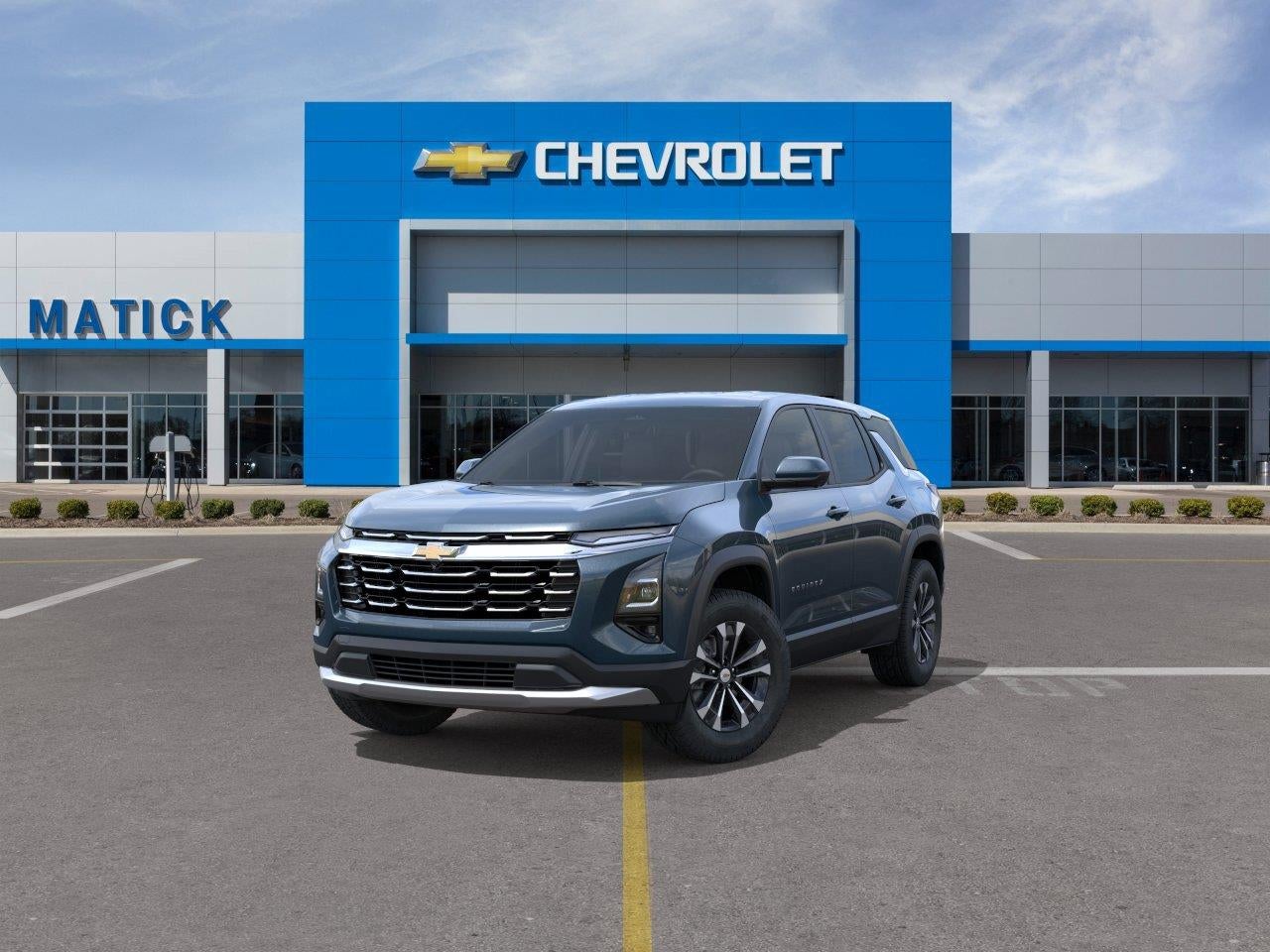 2027 Chevrolet Equinox LT - Photo 8