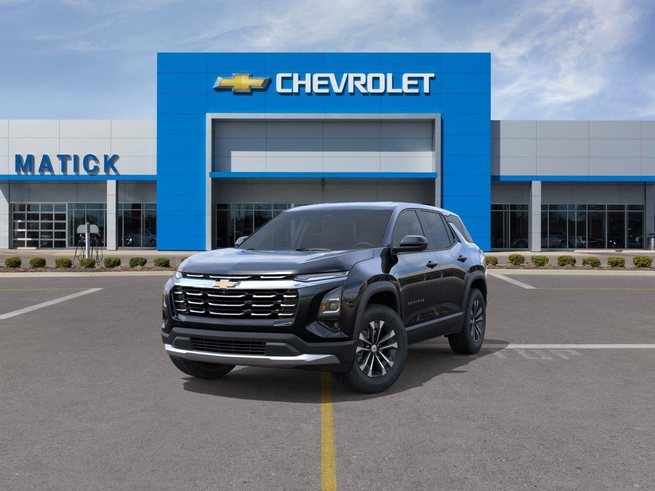 2027 Chevrolet Equinox LT - Photo 8