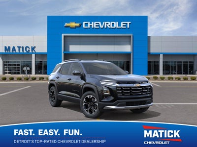 2027 Chevrolet Equinox LT