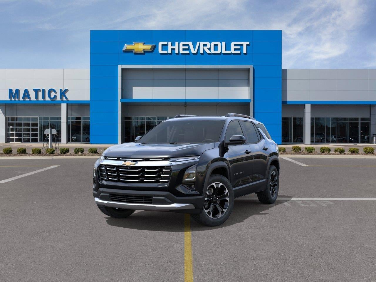 2027 Chevrolet Equinox LT